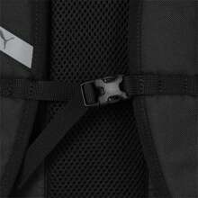 PUMA Plus PRO 双肩包，男女通用运动休闲背包，适合户外旅行，简约设计，学生书包（尺寸约：36*8.5*15厘米）090350-01