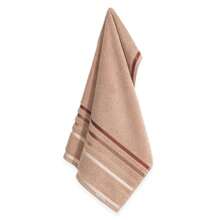 LUMINA FACE TOWEL 48CM X 80CM DESERT WITH RUST - KARSTEN - Rỉ Nâu - Xem 2