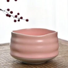 4pcs Ceramic Matcha Bowl Set, Bamboo Matcha Tools, Includes Matcha Bowl, Bamboo Whisk, Matcha Scoop And Ceramic Whisk Holder, Matcha Accessories, Ceramic Travel Tea Set, Suitable For Japanese Matcha Tea Ceremony, Home Tea Lovers, Matcha Enthusiasts, Home Tea Party, Wedding Gifts, Mother's Day Gifts, Gifts For Mom, Gifts For Girlfriend Back To School