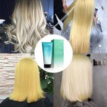 头发漂白霜离子亮白奶油增白剂 400ml/13.4fl.Oz. - 金色 - 查看 1