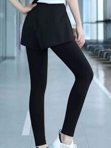 Women High Waist Yoga Pants With Tummy Control,Squat Proof Workout Leggings For Fitness Running Tennis