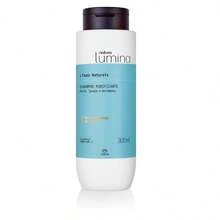 NATURA LUMINA NATURAL STRAIGHT HAIR SHAMPOO 300ml - hình chụp - Xem 2