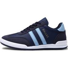 Shendy Vendy Tenis transpirable para hombre para actividades deportivas e informales diarias, de corte bajo y antideslizantes, adecuados para todas las estaciones tenis Urbano