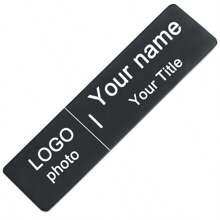 1 tấm biển tên cá nhân tùy chỉnh, biển tên doanh nghiệp khắc, huy hiệu, logo, chữ cái, khẩu hiệu, số có ghim khắc, thời trang không gỉ, cổ điển, hợp đồng, thời trang mùa thu, phong cách, unisex, tiền cũ tùy chỉnh, cá nhân hóa, độc đáo, tùy chỉnh quà tặng lý tưởng cho anh ấy gia đình, ông bà, trẻ em, bạn trai cho lễ tốt nghiệp, cho đám cưới, cho Giáng sinh, cho mùa đông, cho mùa thu/thu, cho những phát hiện ngày lễ, thời trang mùa đông, quà tặng Giáng sinh, đồ trang trí Giáng sinh, đồ trang trí Giáng sinh cá nhân hóa, quà tặng cá nhân hóa cho phụ nữ/nam giới, phụ kiện Giáng sinh - Nhiều màu - Xem 13