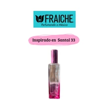 PERFUME FRAICHE SANTAL 33 60 ML UNISEX - Dulce - Ver 1