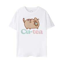 Camiseta para mujer/dama (Blanco) - Blanco - Ver 1