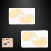 Kiss New York Eye Mask Kit With 2 Revitalizes And Brightens - 白色 - 查看 4
