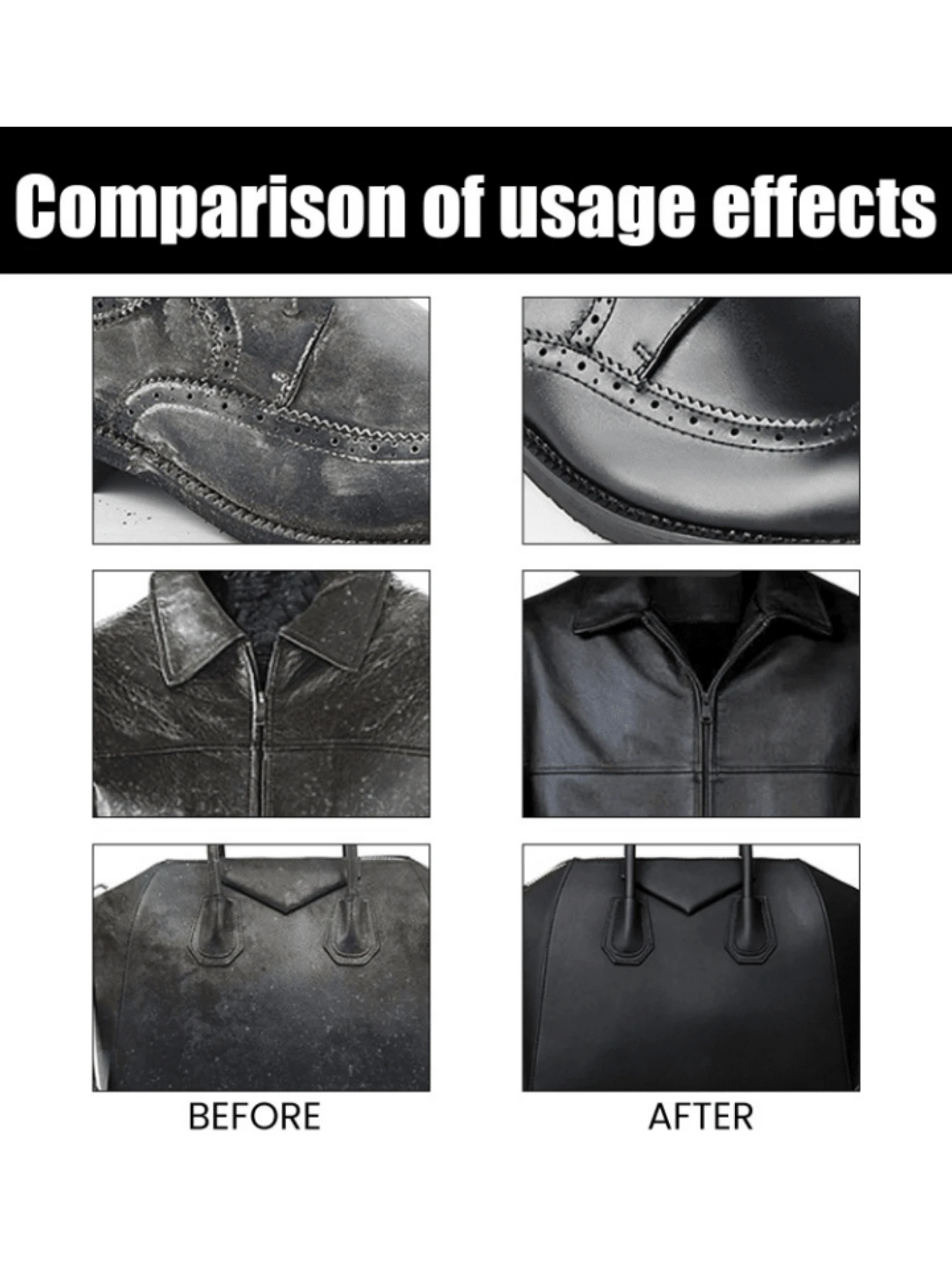 Jaysuing Leather Protective Oil Leather Sofa Leather Bag Leather Jacket