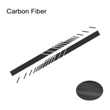 Car Side Door Sticker Stripes Exterior Vinyl Film Decor Decals Trims Auto Tuning Accessories For Audi TT 8N MK1 MK2 8J Coupe MK3 8S Roadster TFSI
