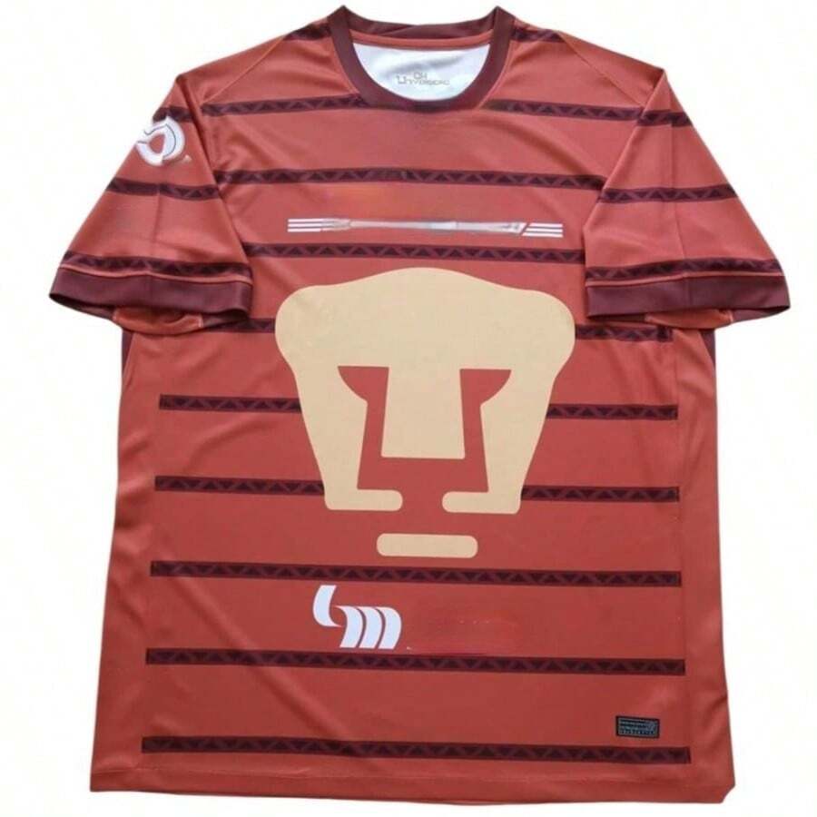 JERSEY PUMAS NARANJA PORTERO TEMPORADA 2024-25 - Naranja - Ver 1