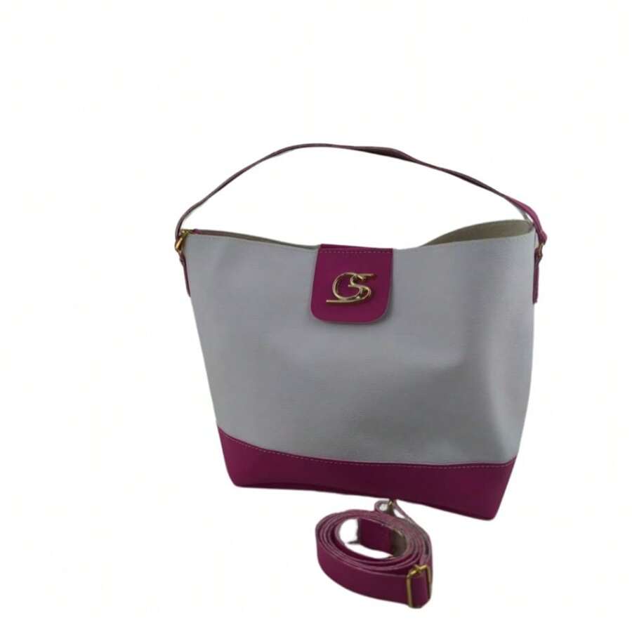 Charming Gaby Show Women's Bag - Dusty Pink - View 1