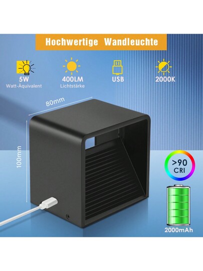 LED Indoor Wand Sconces view 8