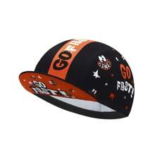 Orolling New Cycling Cap Go Fast Six Colors Breathable Graffiti Outdoor Sport Ride Hat - Graffiti - View 10