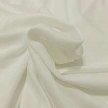 Helanca Light Mesh Fabric 1.80m Width For Curtain Party Decoration Tablecloth - Pérola - 查看 3