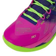 Under Armour Unisex CURRY 2 Basketball Shoes, Comfortable Sports Trainers
