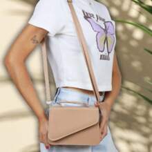 Women's Small Handbag And Crossbody Bag Lolita Mini Bag - Beige - View 5