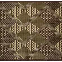 Sisal Rug 2.00 X 2.50 Living Room Bedroom Modern 100% Non-Slip Hotel - S-621-Thuốc lá - Xem 2