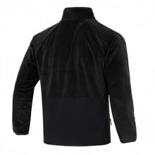 Under Armour Strickjacke für Herren im Boyfriend-Stil mit Stehkragen, lässig geschnittenes sportliches Top, thermisch gefütterte warme Outdoorbekleidung