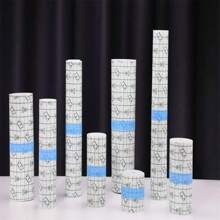 透明粘性包裹纹身后护理绷带，防水保护膜纹身绷带卷，皮肤敷料，适用于游泳纹身后护理用品