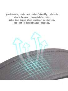 中大型犬可調節頸圈,配備膠合氯丁膠襯裡和壓紋皮革,耐用且舒適 - 棕色 - 查看 6