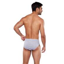 Men Briefs - Multicolor - View 7