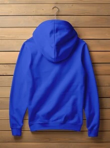 Sweatshirt Cat Kitten Cat Meme Cute For The Love Of God KANGAROO 2504 GEEK FLUX - Xanh đậm - Xem 2