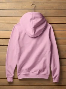 Cute Kitten Cat Sweatshirt Bad Mood  2505 GEEK FLUX - 淺粉色 - 查看 2