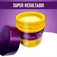 Collagen Lysotherapy Original Hair Treatment Mask 500ml - Vàng - Xem 2