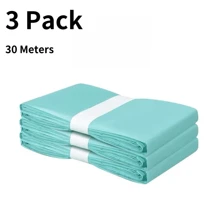 Bady Diaper Refill Bags For Dekor ClASSIC Diaper Garbage Bags For 16L Trash Bucket Replacement Liners - Light Blue - View 8