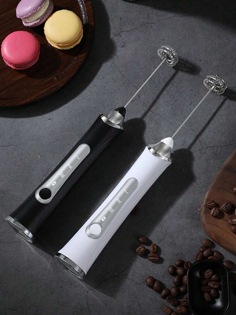 New Electric Milk Frother Handheld Milk Foamer Home Milk Mixer Milk