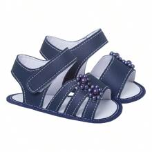 Baby Sandals - 藏蓝色 - 查看 2