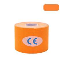 1 件装运动肌肉贴自粘弹性绷带,防止拉伤弹性绷带,多功能弹力布提升护膝护肘踝关节绷带 - 彩色 - 查看 35