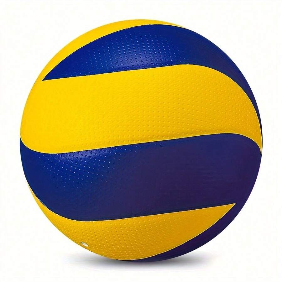 Beach Volleyball For Indoor And Outdoor - 黃色 - 查看 1