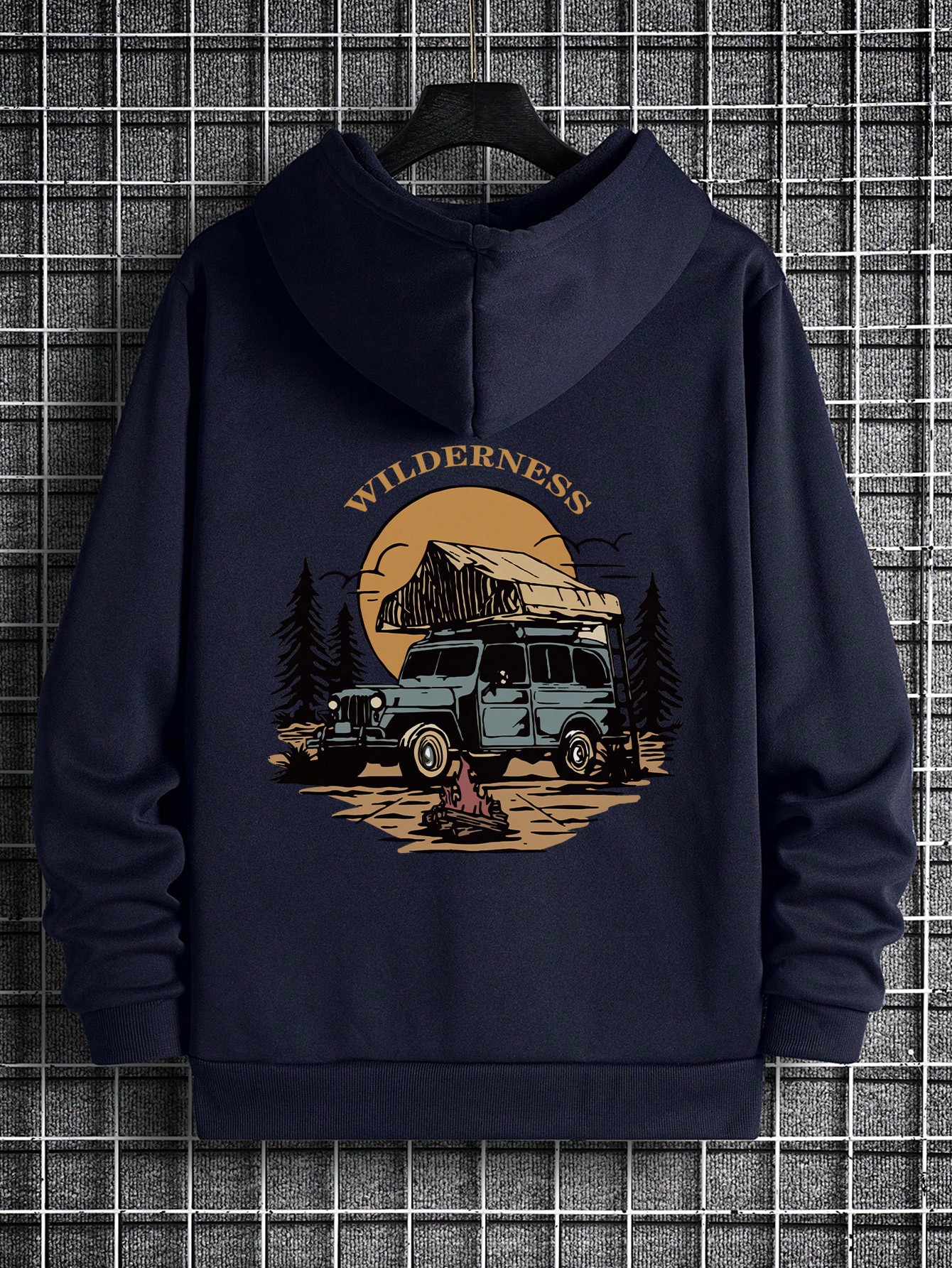 Hooded Sweatshirt | Perfect For Your Casual Daily Look