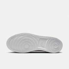Nike Women's Minimalist Lightweight Casual White Sneakers, Recommend Ordering 0.5 Size Down CD5434-103