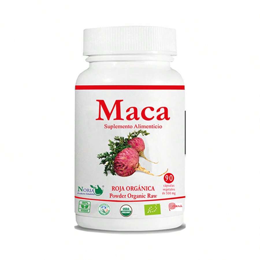 Maca Roja Orgánica - Otros - Ver 1