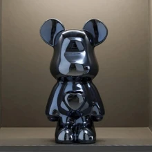 Decorative Ornaments, Home Decor For Living Room, Cabinet, Office Desk, Lightweight Luxury Gifts - Multicolor - View 12