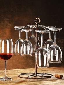 Một mảnh, Ly rượu vang đỏ, Cốc gia dụng, Bộ rượu lớn, Ly pha lê Châu Âu, Ly rượu sáng tạo, Chất liệu dày, Không dễ vỡ, Thích hợp cho các buổi họp mặt gia đình/Bữa tối dưới ánh nến/Dã ngoại ngoài trời, Hộp đựng rượu, Trang trí phòng, Có thể dùng để đựng nước uống, cà phê, v.v., Thích hợp cho nhà bếp, nhà hàng, quầy bar, tiệc tùng, tụ họp, Quà tặng bạn trai, Quà tặng cha, tiệc Giáng sinh, Quà tặng trang trí Giáng sinh. - Nhiều màu - Xem 4