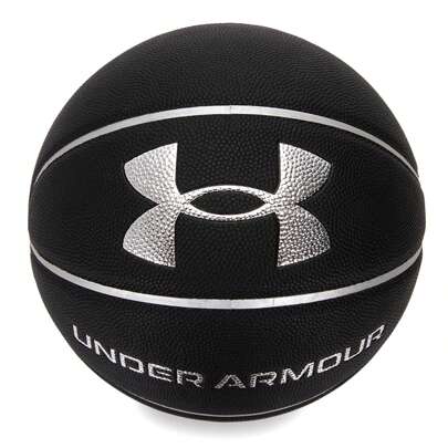 Under Armour Balón de baloncesto callejero Under Armour para entrenamiento de competición en interiores y exteriores, resistente al desgaste, número 7, especial.