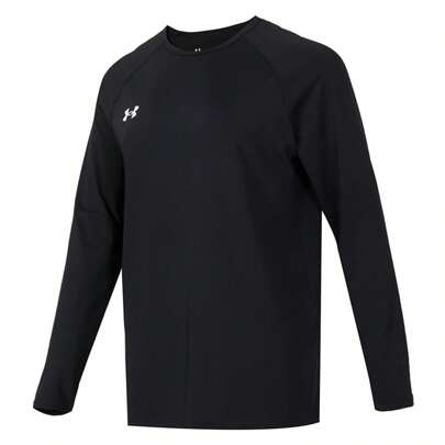 Under Armour 男女通用长袖T恤，适合跑步、运动训练和健身