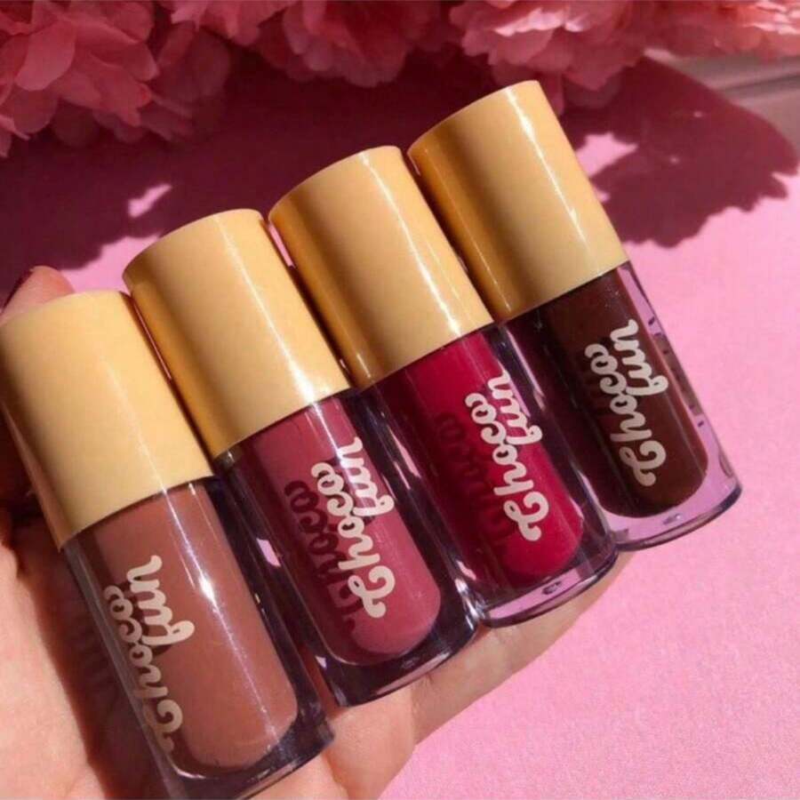 TÁLINDA - Tint Cream Choco Fun Fenzza Lip Gloss - New Release - người sáng lập - Xem 1