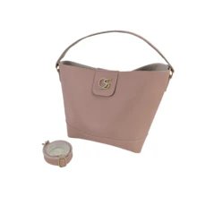 Charming Gaby Show Women's Bag - 淺粉色 - 查看 1