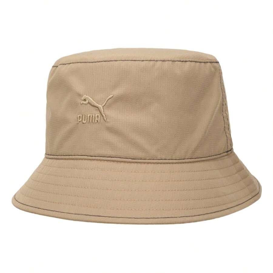 Sombrero de sol casual y deportivo para exteriores, unisex, sombrero de protección solar para viajes, sombrero de pareja, sombrero de cubo - 024511-04 - Ver 1
