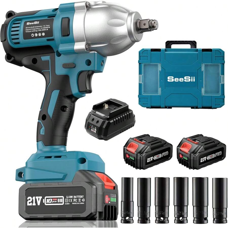 SEESII Electric Wrenches