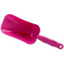 Plastic Shovel Ladle Dog Cat Pet Food Dispenser - 粉色 - 查看 5