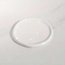 1pc Jewelry Tray, Circular Ceramic Trinket Dish, Key Holder - White - View 3