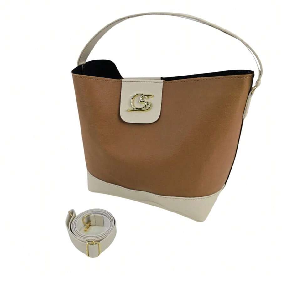 Charming Gaby Show Women's Bag - 鏽棕色 - 查看 1