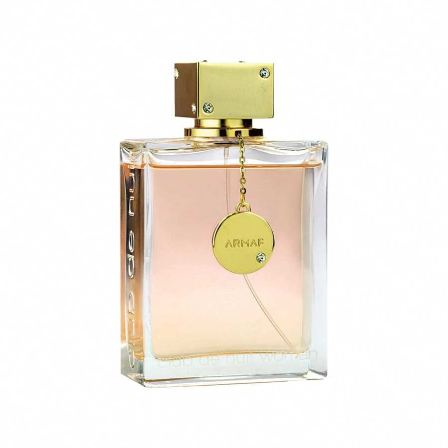 Armaf Club De Nuit Woman Eau De Parfum 200ml - Black - View 1