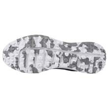 Fashionable Outdoor Sports Men's Golf Shoes With Nail Free Straps And Waterproof Men's Sports Golf Specific Sports Shoes - 白色 - 查看 7