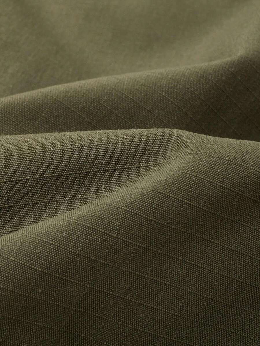 Quick DryClean MultiPocket Tactical Overalls For Men For Outdoor